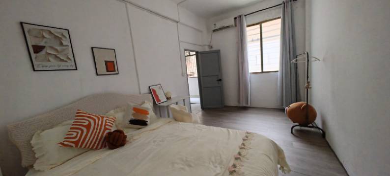 三一米田公寓(侨乐路分店)图片