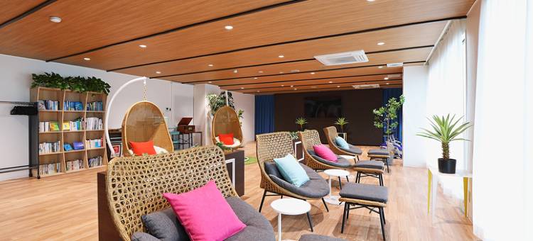 Sayan露台度假酒店(Sayan Terrace Hotel & Resort)图片