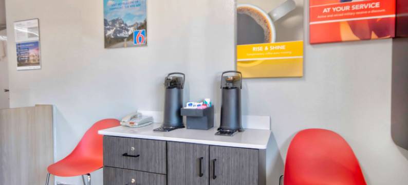 拉塞尔维尔6号汽车旅馆(Motel 6 Russellville, AR)图片