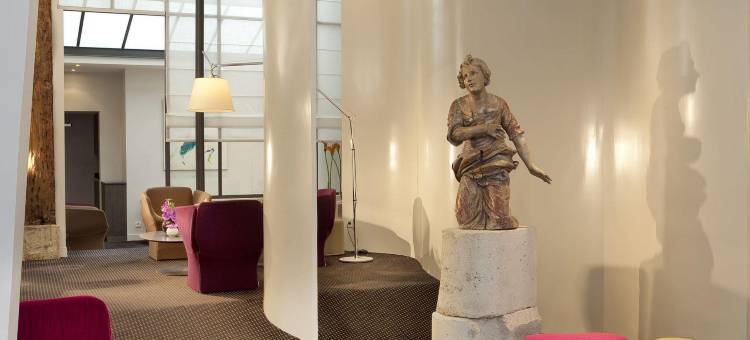 巴黎卢浮广场酒店 - Esprit de France集团酒店(Hôtel de la Place du Louvre - Esprit de France)图片