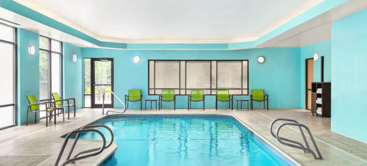 波士顿安多弗万豪SpringHill酒店(SpringHill Suites Boston Andover)图片