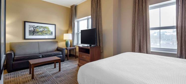 美国长住酒店-芝加哥-奥黑尔-全州竞技场(Extended Stay America Suites - Chicago - O'Hare - Allstate Arena)图片