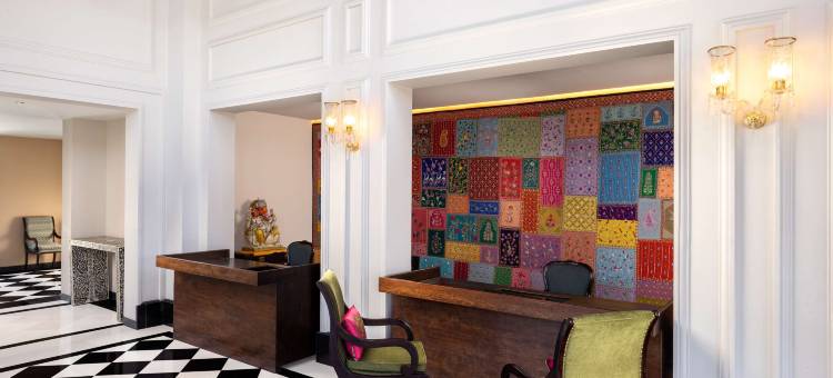 Radisson蓝标度假村Kumbhalgarh(Radisson Blu Resort Kumbhalgarh)图片