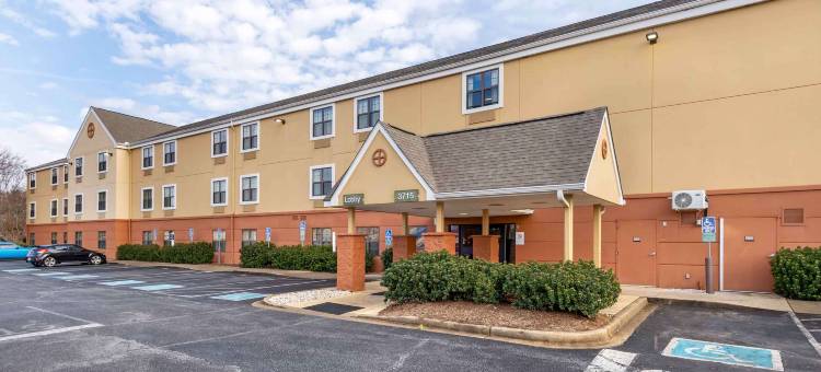 美国长住精选套房酒店 - 格林维尔 - 机场(Extended Stay America Select Suites - Greenville - Airport)图片