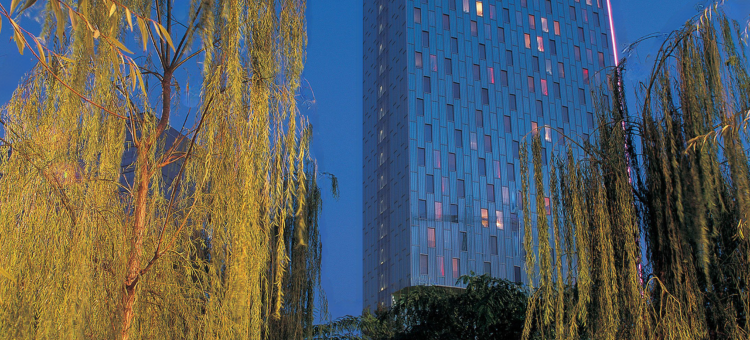 巴塞罗那天际美利亚酒店(Meliá Barcelona Sky)图片