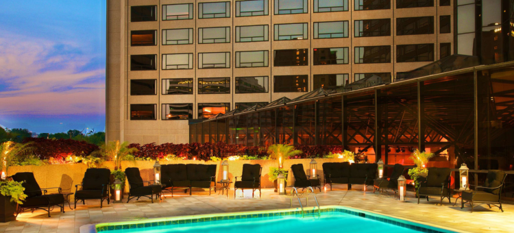 凯悦酒店-水晶城(Hyatt Regency Crystal City)图片