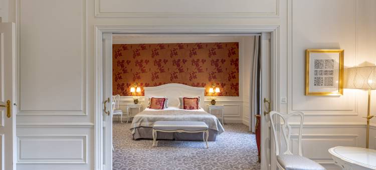 摩纳哥蒙特卡洛秘境大酒店(Hotel Hermitage Monte-Carlo)图片