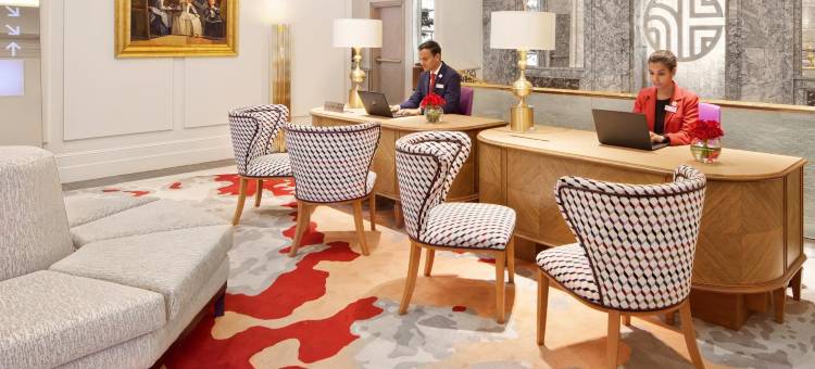 马德里普拉多大道NH典藏酒店(NH Collection Paseo del Prado)图片