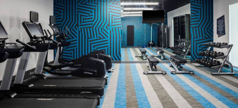 纳什维尔机场雅乐轩酒店(Aloft Nashville Airport)图片