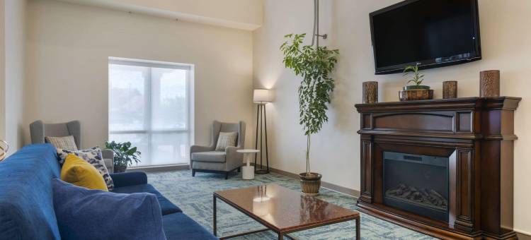 拉皮德城舒适套房酒店及会议中心(Comfort Suites Conference Center Rapid City)图片