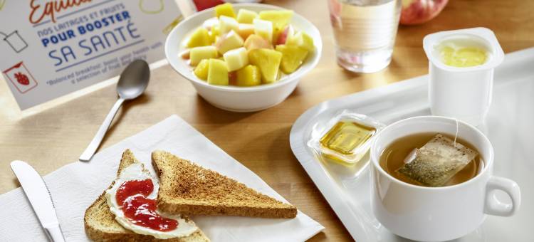 宜必思快捷比亚里茨安格雷酒店(Ibis Budget Biarritz - Anglet)图片