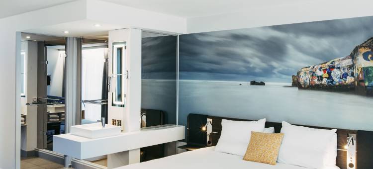 巴黎奥利机场中心诺富特酒店(Novotel Paris Coeur d'Orly Airport)图片