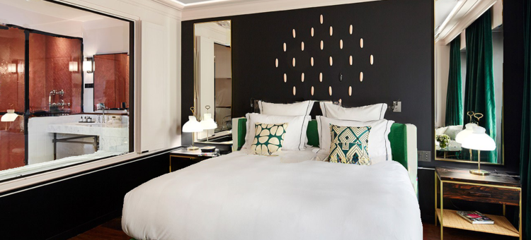 罗克水疗酒店(Le Roch Hotel & Spa)图片