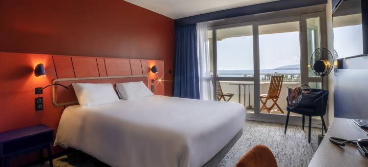 裴吉斯港海洋疗养美居酒店(Mercure Thalasso & Spa Port Frejus)图片