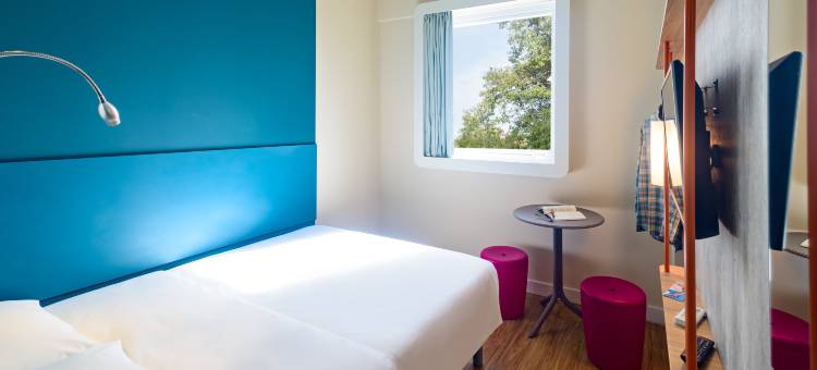 宜必思快捷伊瓜苏酒店(Ibis Budget Foz Do Iguacu)图片