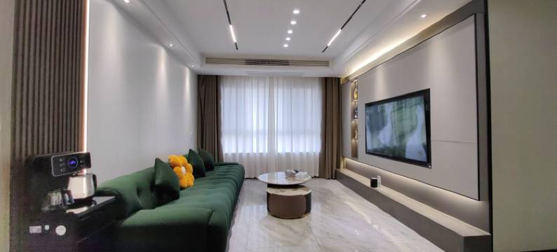 沐一民宿(学府路分店)图片