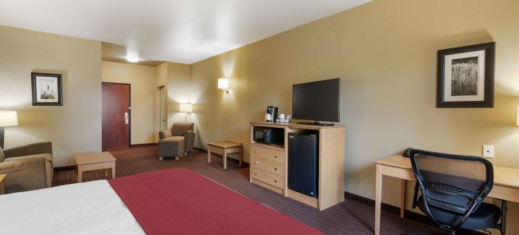 金色草原贝斯特韦斯特套房酒店(Best Western Golden Prairie Inn  Suites)图片