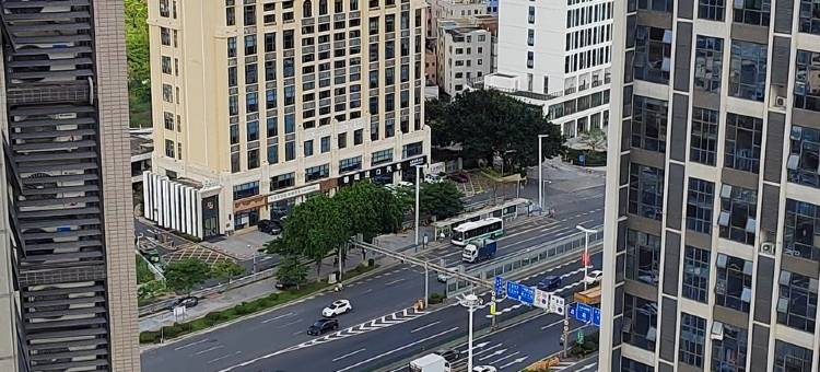 和雅奢绘美宿公寓(番禺大道北1号分店)图片