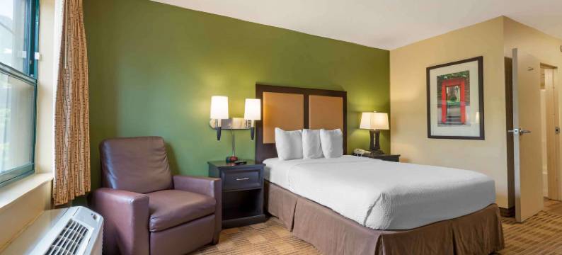 长居美国酒店 - 西考克斯- 梅多兰兹(Extended Stay America Suites - Secaucus - Meadowlands)图片