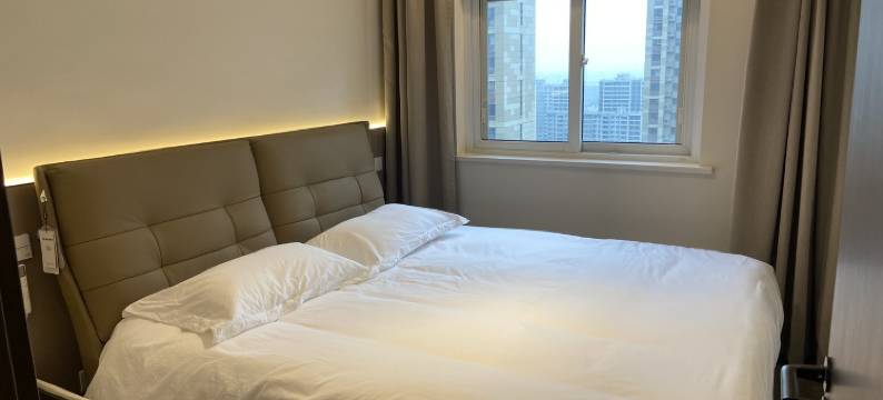 远行故事公寓(泉盛路分店)图片