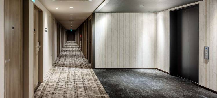 冈山微笑酒店(Smile Hotel Okayama)图片