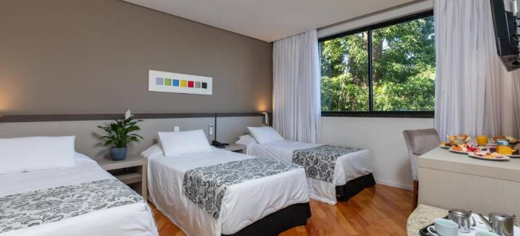 维亚勒瀑布会议酒店(Viale Cataratas Hotel & Eventos)图片