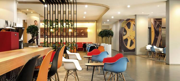 宜必思万隆巴斯德酒店(Ibis Bandung Pasteur)图片