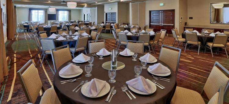 新墨西哥州盖洛普希尔顿花园酒店(Hilton Garden Inn Gallup)图片