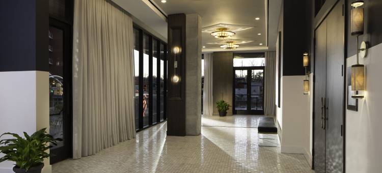 海雅特的Thompson纳什维尔酒店(Thompson Nashville by Hyatt)图片