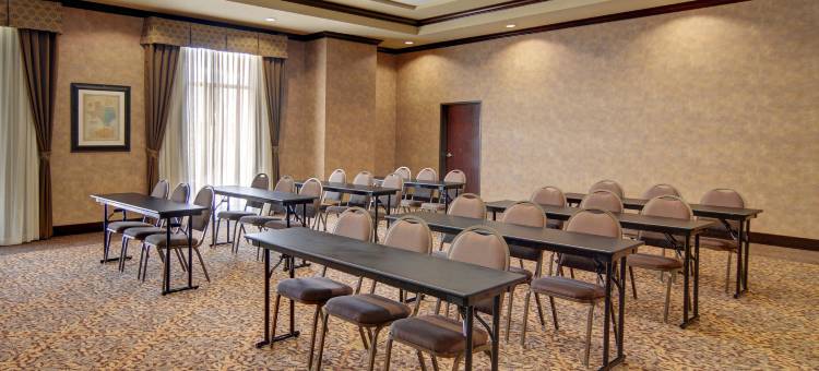 弗赖拉辛舒适套房酒店(Comfort Suites Frisco)图片