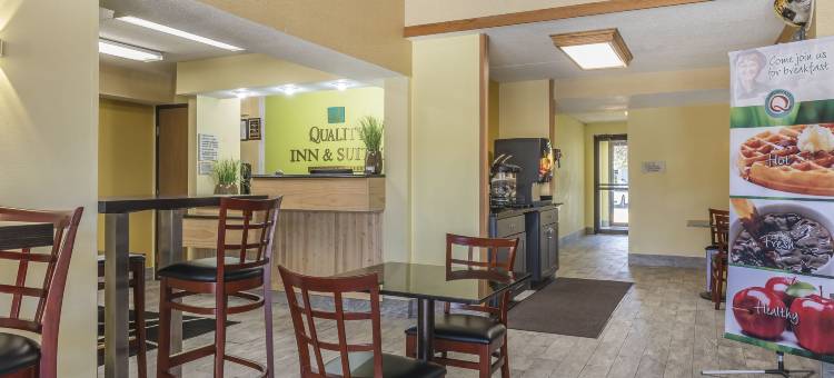 凯艺套房酒店(Quality Inn & Suites)图片