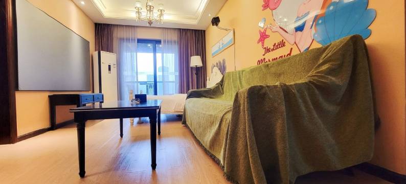 寐境民宿(华一路分店)图片