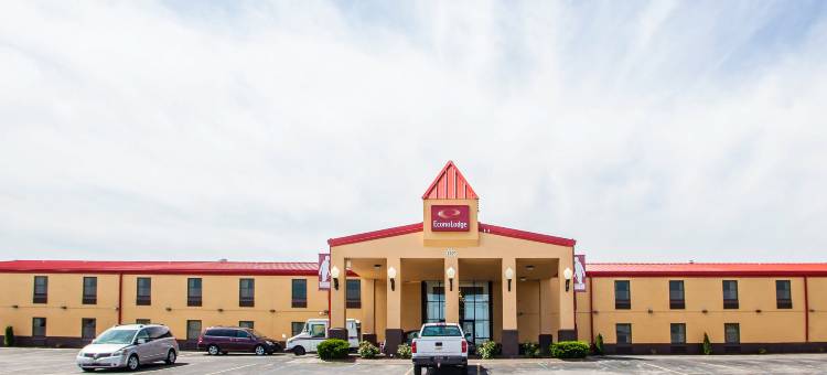 杜鲁门伊康旅馆(Econo Lodge Truman Inn)图片