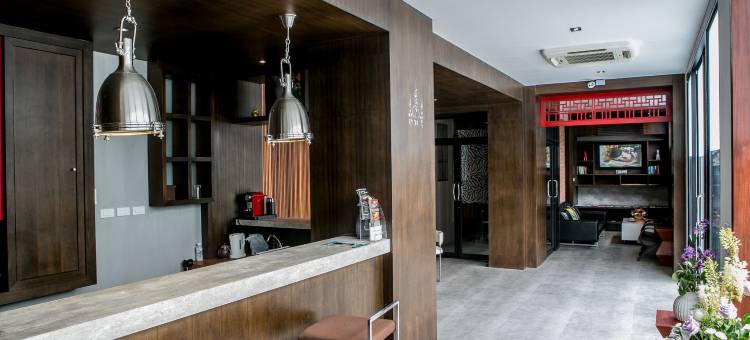 苏梅岛艾姆尼提阿帕图尔酒店(Amenity Apartel Samui)图片