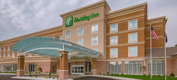 Holiday Inn 米沙沃卡(Holiday Inn Mishawaka - Conference Center)图片