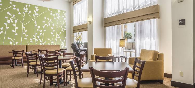 舒眠海滩酒店(Sleep Inn Orange Beach)图片