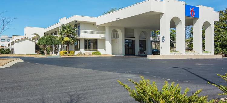 纽南6号汽车旅馆(Motel 6 Newnan, GA)图片
