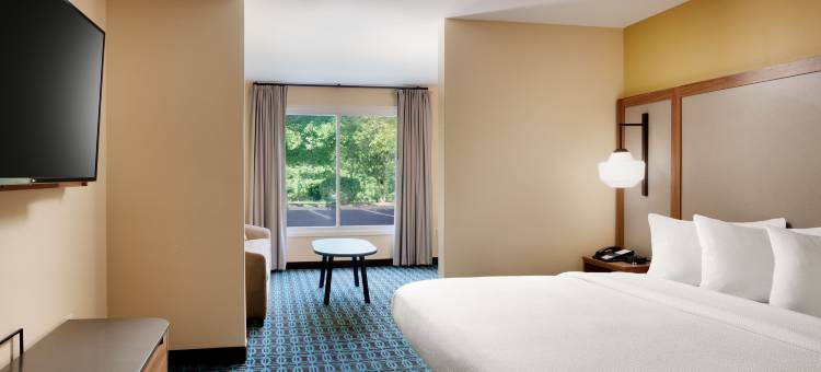 Fairfield Inn by Marriott Lexington Park Patuxent River Naval Air Station图片