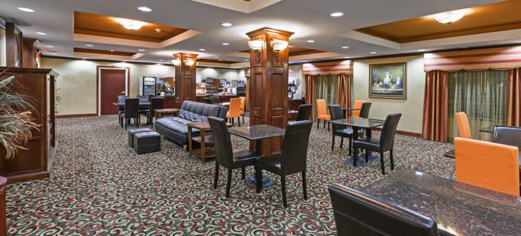 智选假日套房酒店阿马里洛东(Holiday Inn Express & Suites Amarillo East)图片