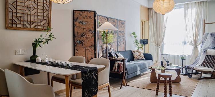 左白公寓(潇湘北路分店)图片