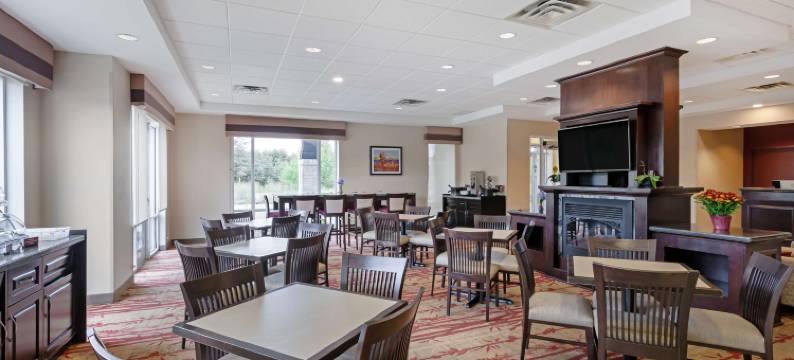 莫斯科克贝斯特韦斯特优质酒店(Best Western Plus Muskoka Inn)图片