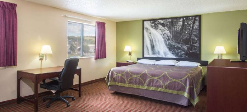 哈利森温德姆速8酒店(Super 8 by Wyndham Harrisonburg)图片