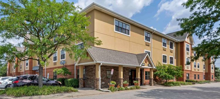芝加哥罗灵梅多斯美国长住精选套房酒店(Extended Stay America Select Suites - Chicago - Rolling Meadows)图片