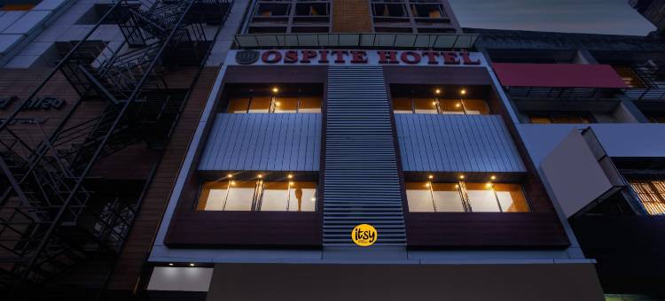 树宝公司 - Ospite客栈(Itsy by Treebo - Ospite)图片