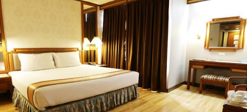 汉萨JB酒店(Hansa JB Hotel, Hatyai)图片