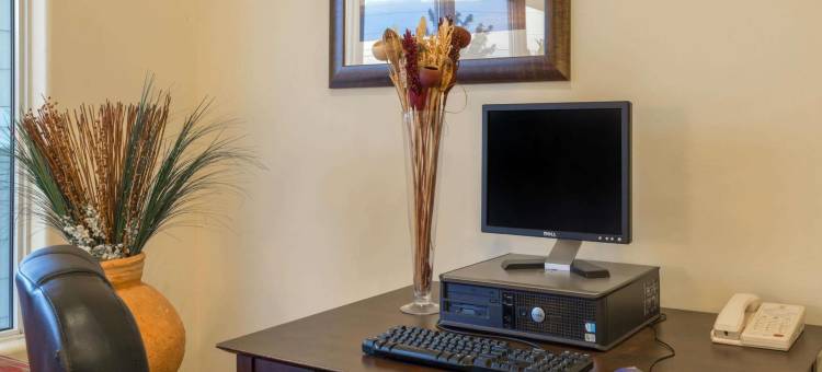 米德兰速8酒店(Super 8 by Wyndham Midland)图片