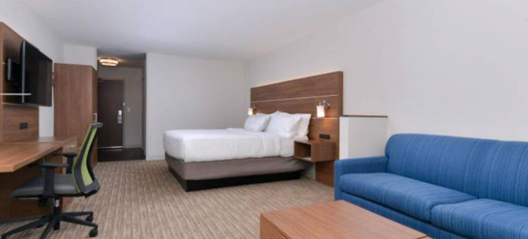 阿莱恩斯智选假日酒店(Holiday Inn Express ALLIANCE by IHG)图片