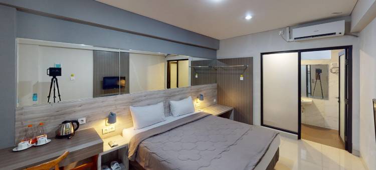 城市边缘旅馆(City Edge Guest House)图片