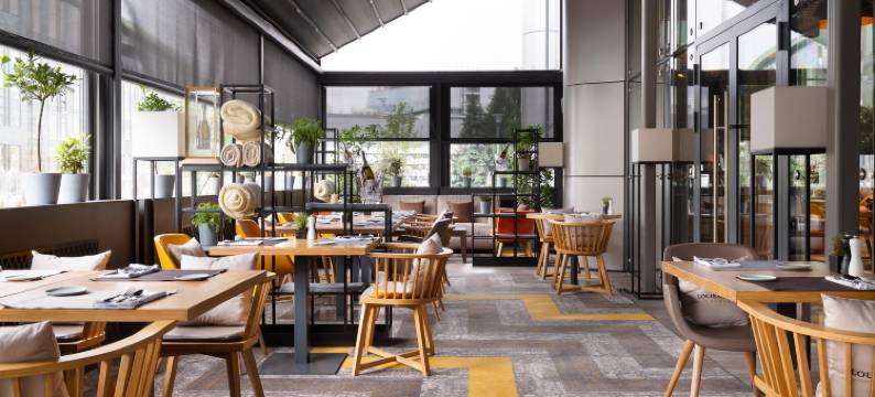 莫斯科丽笙蓝标奥林匹斯基酒店(Radisson Blu Olympiyskiy Hotel, Moscow)图片