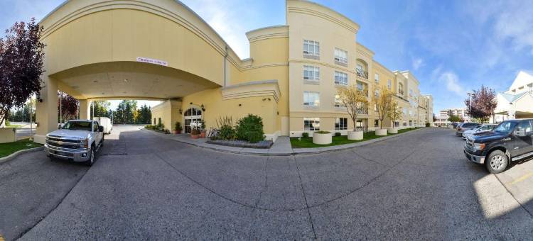 希尔顿欢朋套房酒店-卡尔加里西北(Hampton Inn & Suites by Hilton Calgary-University Northwest)图片